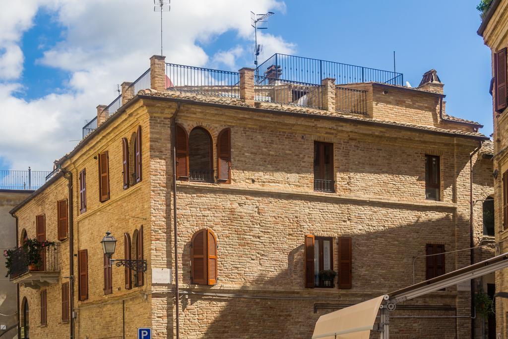 La Rocchetta Apartment Ripatransone Bilik gambar