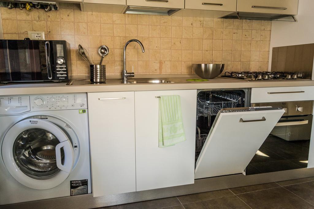 La Rocchetta Apartment Ripatransone Bilik gambar