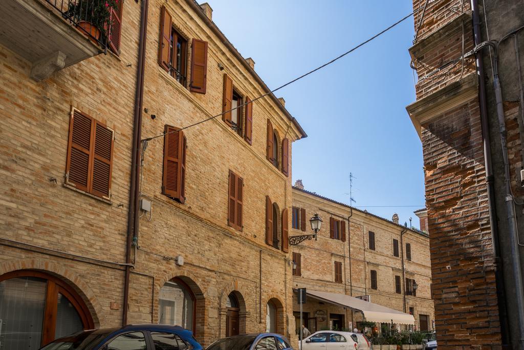 La Rocchetta Apartment Ripatransone Bilik gambar