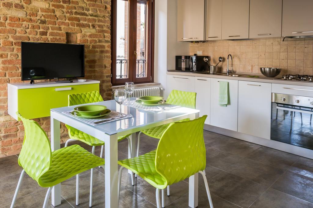 La Rocchetta Apartment Ripatransone Bilik gambar