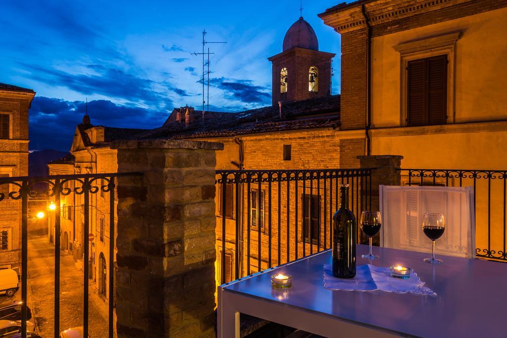 La Rocchetta Apartment Ripatransone Bilik gambar