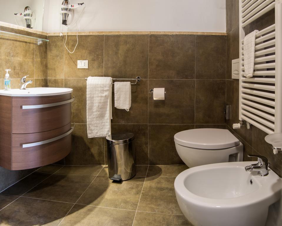 La Rocchetta Apartment Ripatransone Bilik gambar