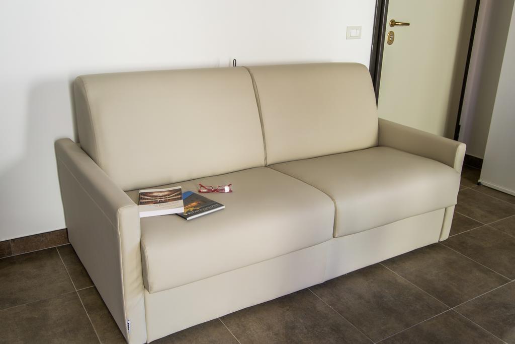 La Rocchetta Apartment Ripatransone Bilik gambar