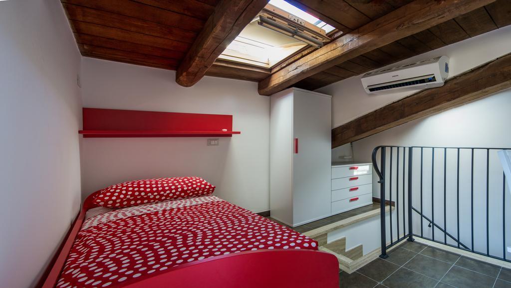 La Rocchetta Apartment Ripatransone Bilik gambar