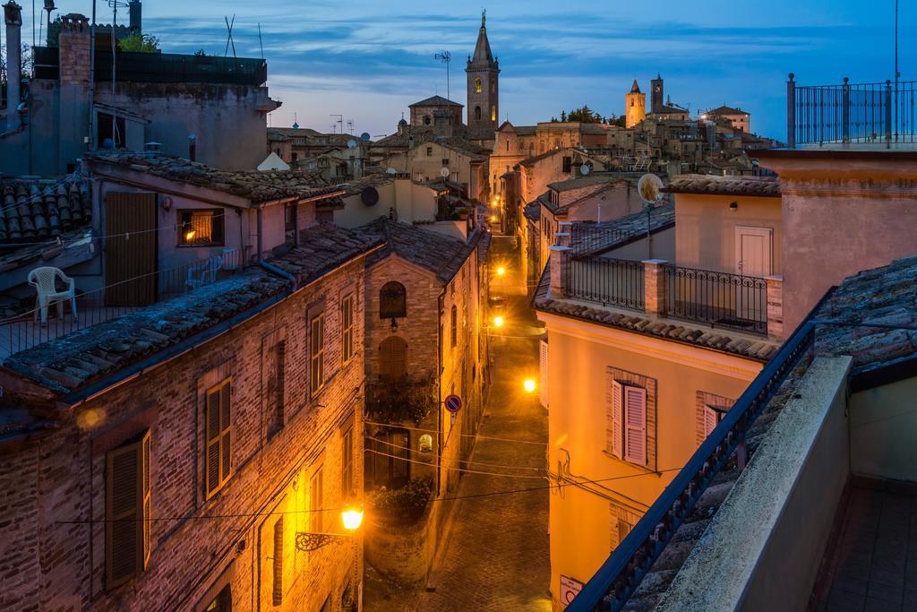 La Rocchetta Apartment Ripatransone Bilik gambar