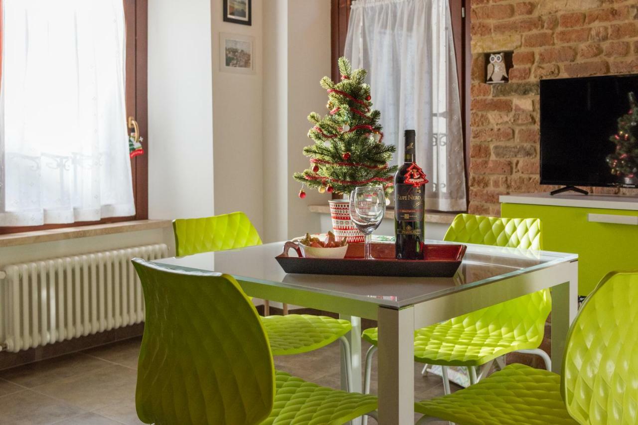La Rocchetta Apartment Ripatransone Luaran gambar